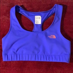 The North Face Sports Bra